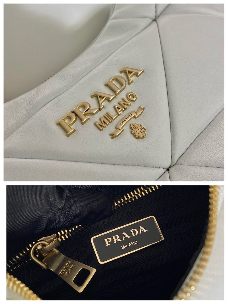 Prada Hobo Bags